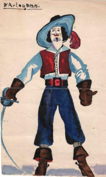 D_Artagnan
